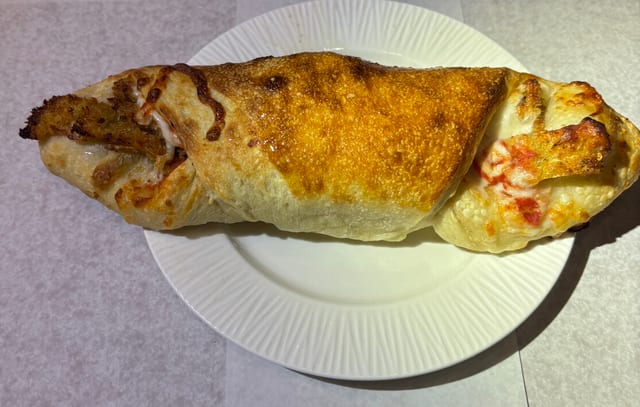 Eggplant Roll.