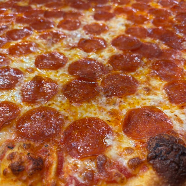 Pepperoni.