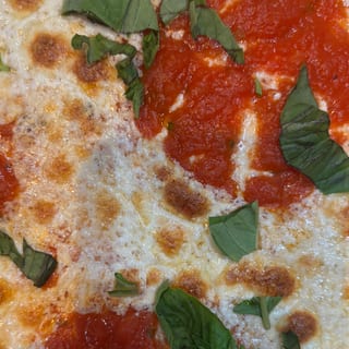 Cauliflower Crust Pizza