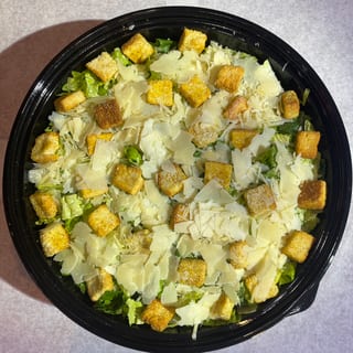 Caesar Salad Bowl Catering