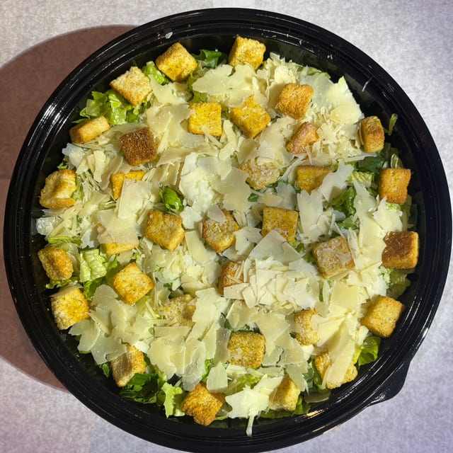 Caesar Salad Bowl Catering.
