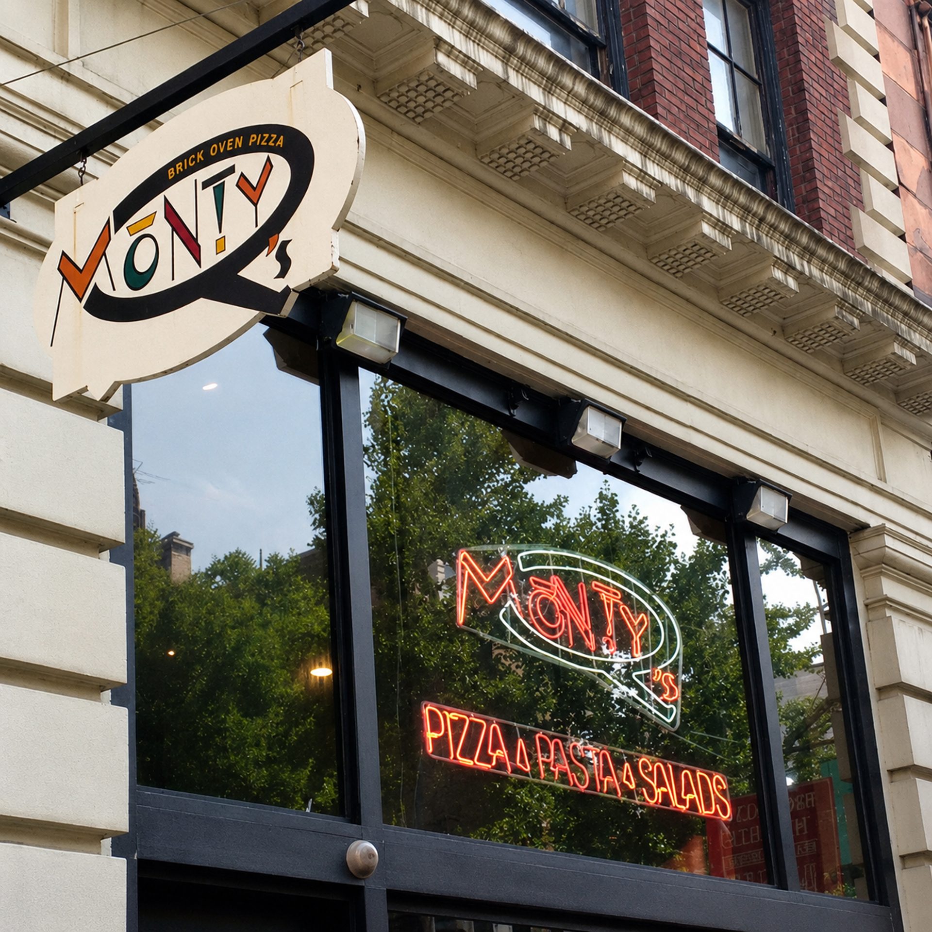 Two Decades in Brooklyn Heights