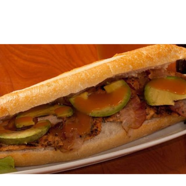 Chicken Club.