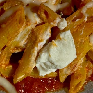 Baked Ziti