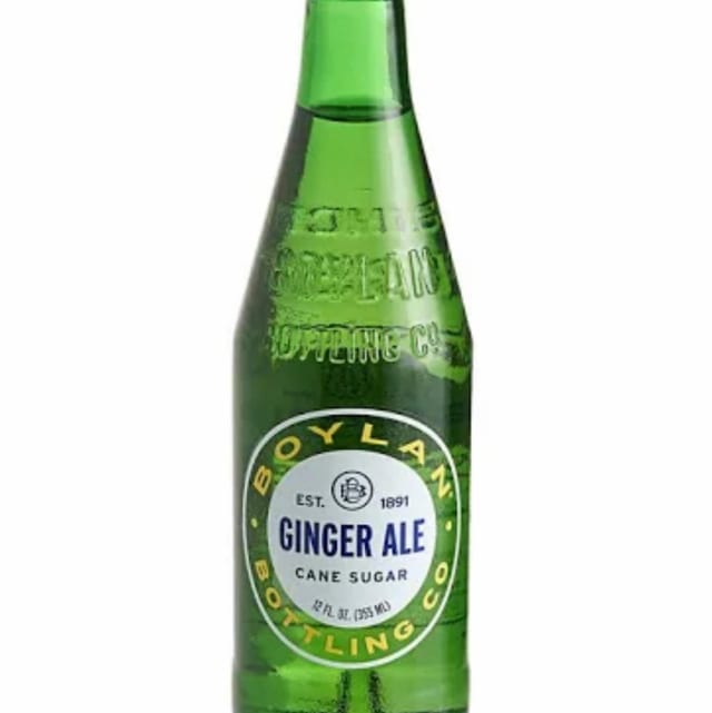 Boylan's Soda.
