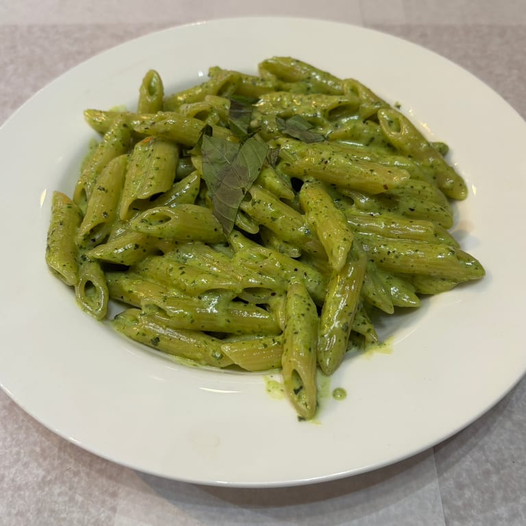 Delicious Pasta Options