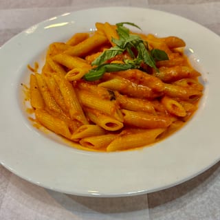 Penne a la Vodka