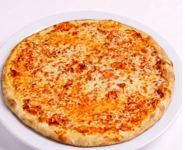 Create Your Own Pizza.