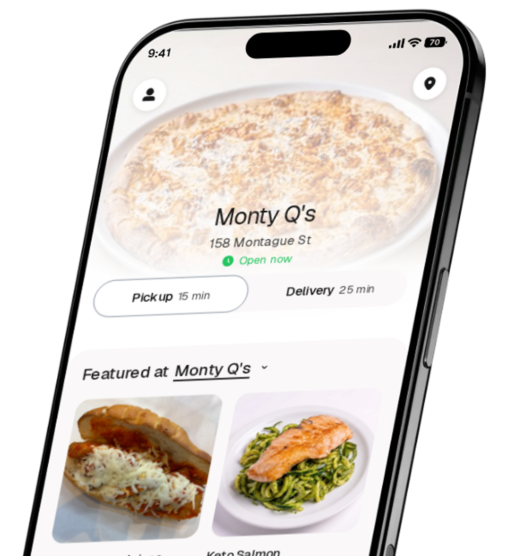 Monty Q's app preview