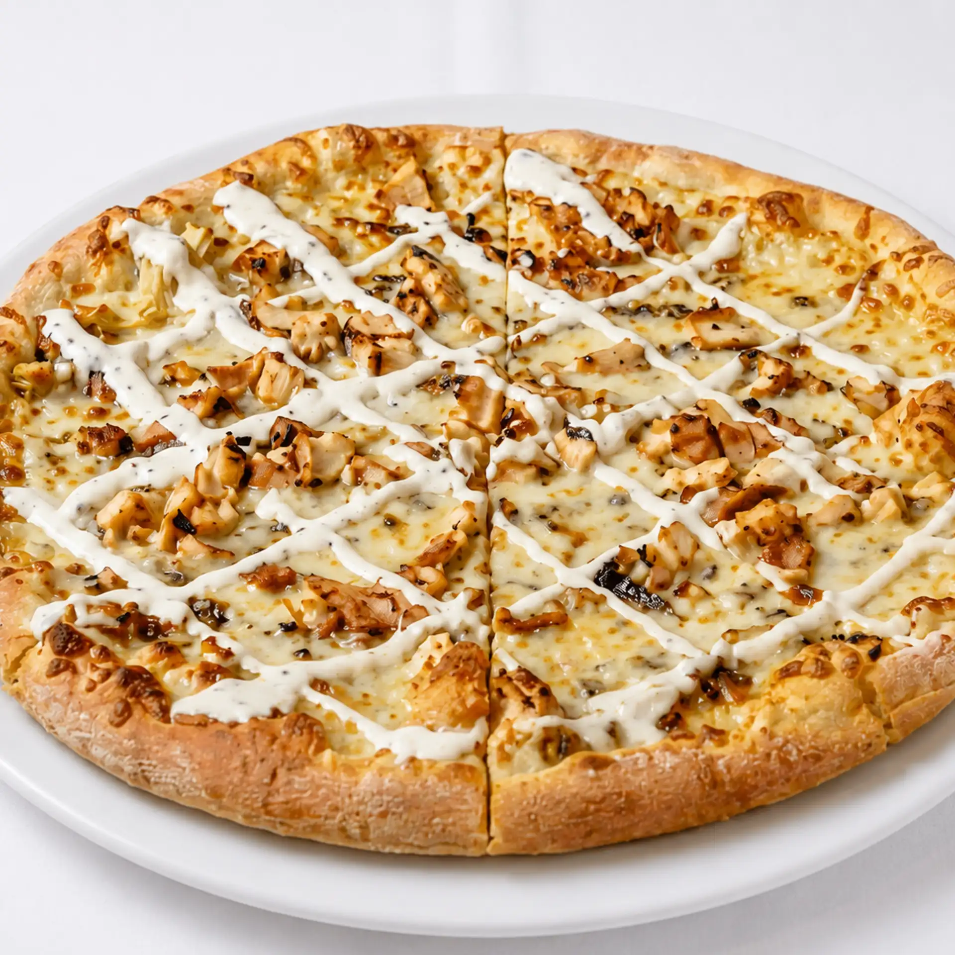 Pizza Made In-House