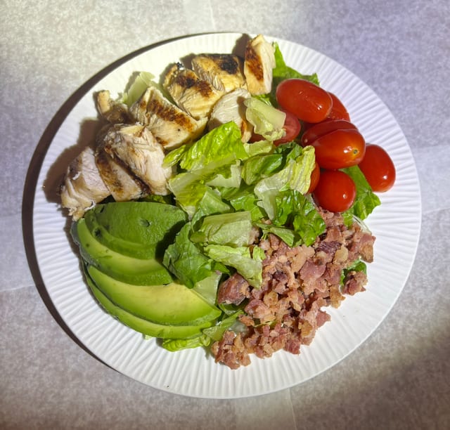 Avocado Salad.