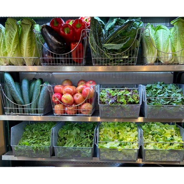 Create Your Own Salad.