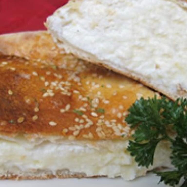Indulge in Our Calzone