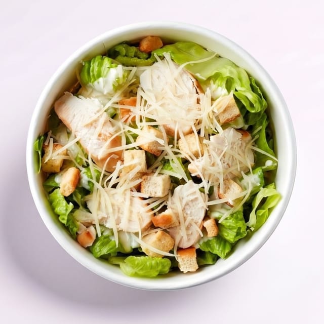 Caesar Salad Bowl Catering.
