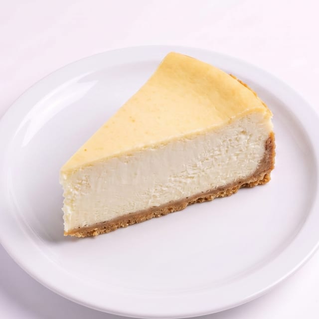 Cheesecake Slice.