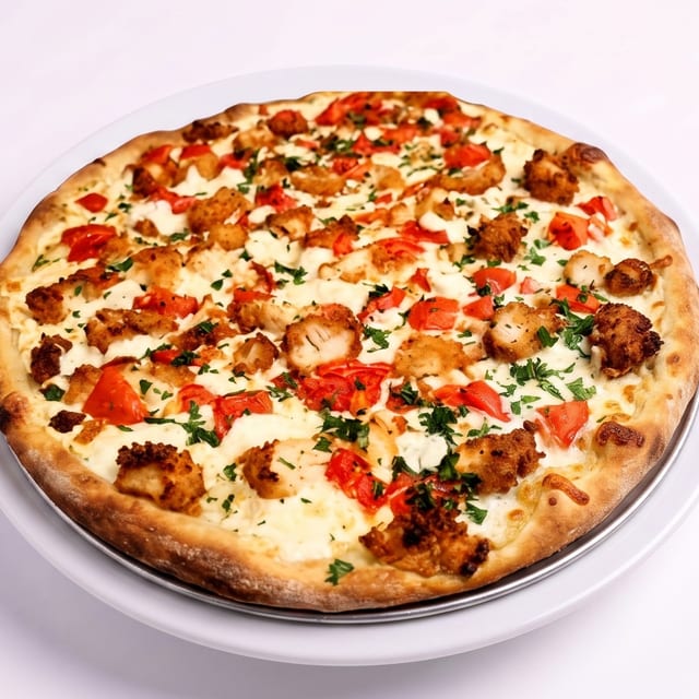 Chicken Campagnola.