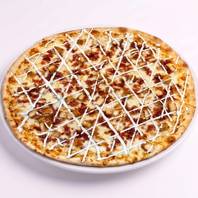 Chicken Bacon Ranch.