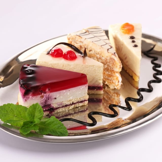 Dessert Tray Catering.