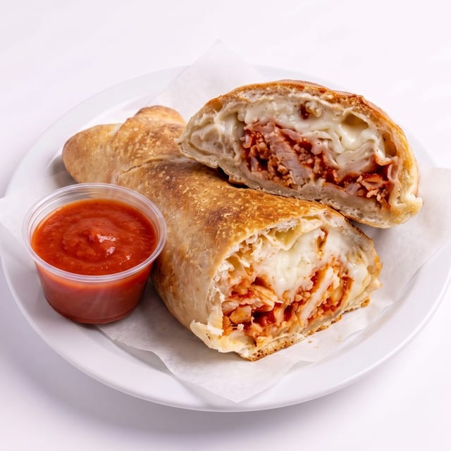Chicken Roll.