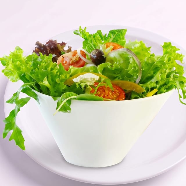 Tossed Salad Bowl Catering.