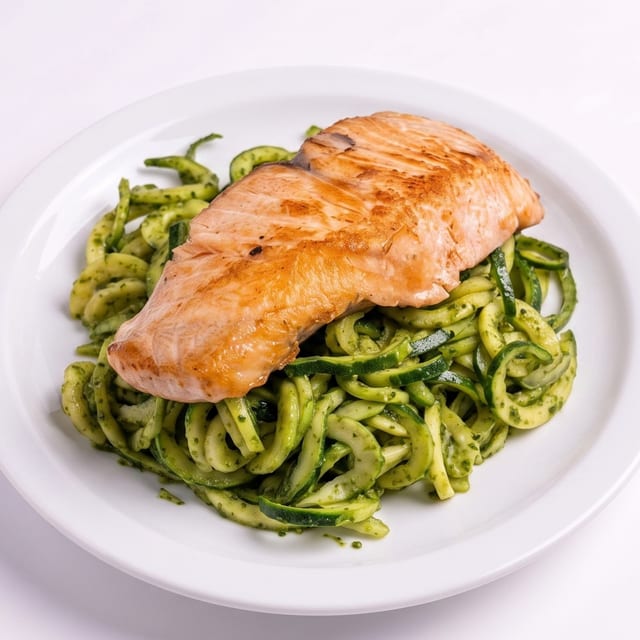 Keto Salmon.