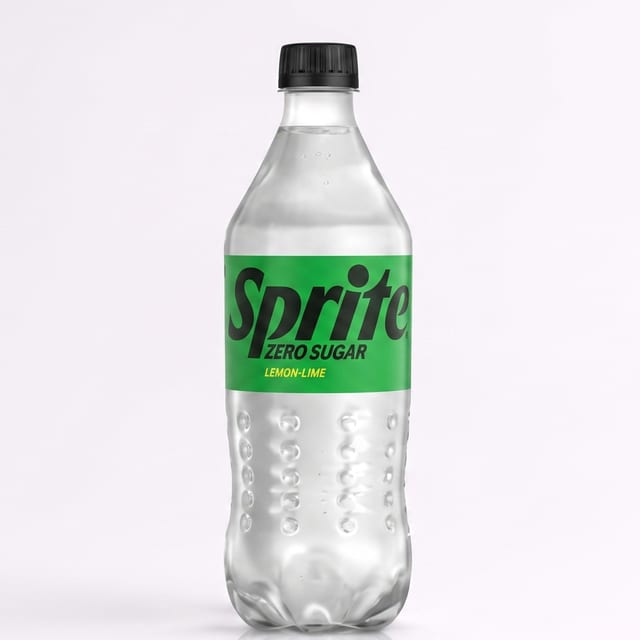 Diet Sprite.