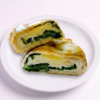 Spinach Roll