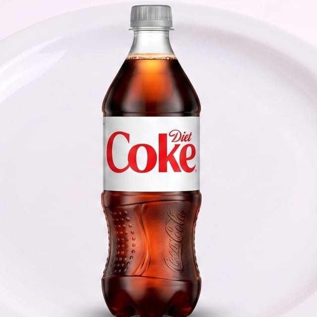 Diet Coke.