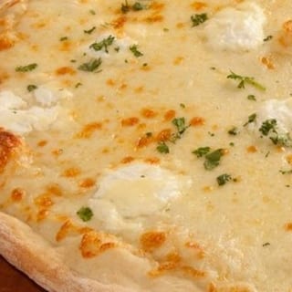 White Pizza