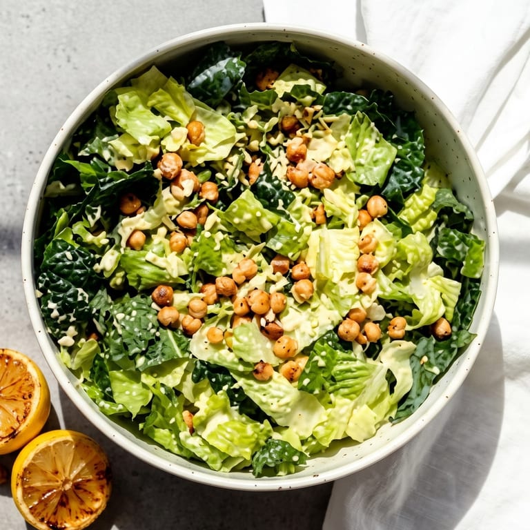 Caesar Salad Perfection