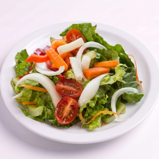 House Salad Bowl Catering.