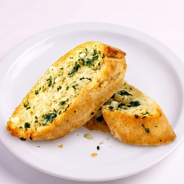 Garlic Bread.