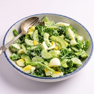 Avocado Salad Bowl Catering