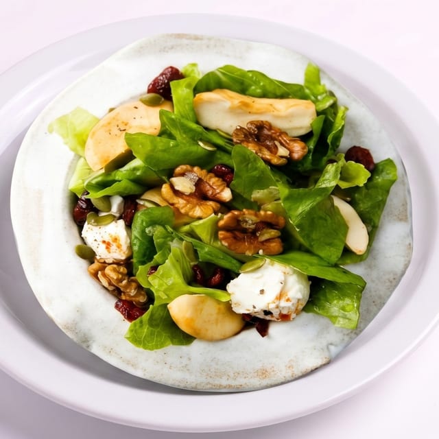 Goat Cheese Salad Bowl Catering.