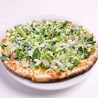 Chicken Caesar Salad Pie
