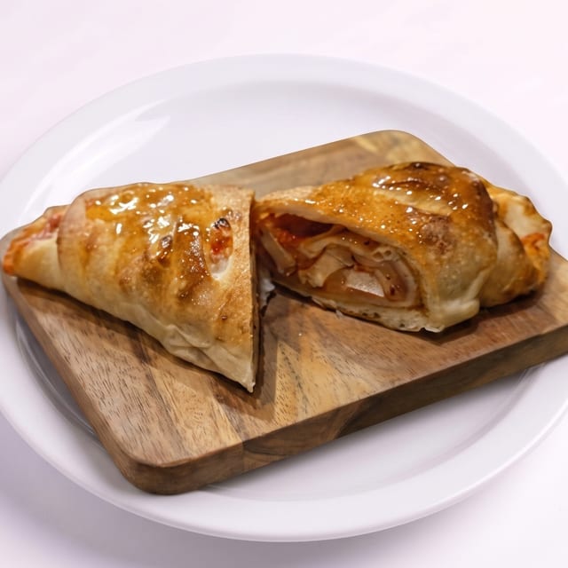 Buffalo Chicken Roll.