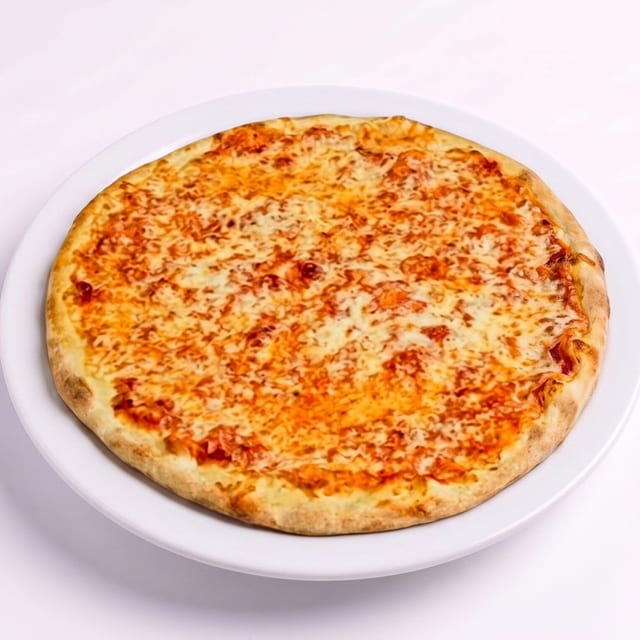 Classic Neapolitan.